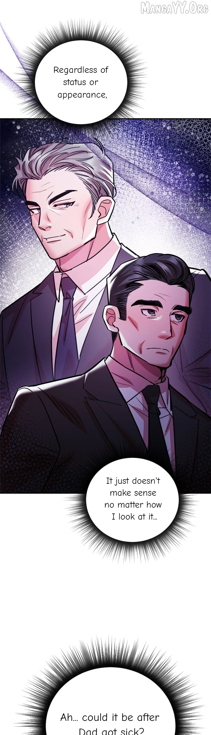 Marriage After a Close Call Chapter 38 - page 6